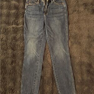 Judy Blue Dark Wash Skinny Jeans